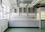 Sanierung Altbau Landesanstalt für Landwirtschaftliche Chemie