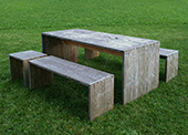 Gartenmöbel